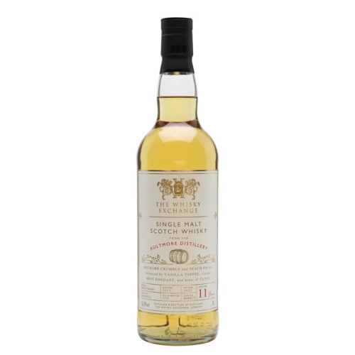 Aultmore 2011 / 11 Year Old / The Whisky Exchange Speyside Single Malt Scotch Whisky