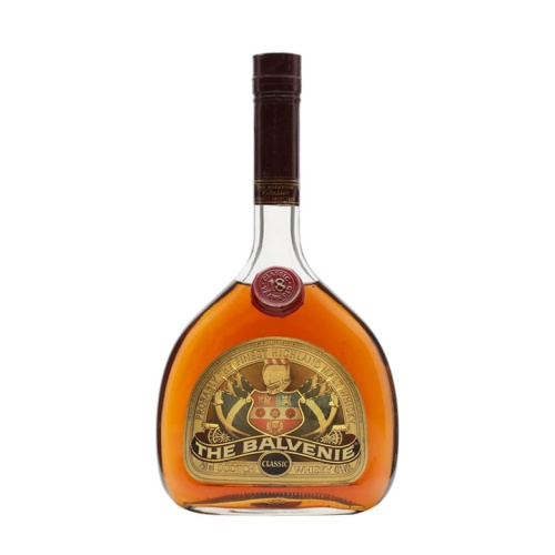 Balvenie 18 Year Old Classic / Bot.1980s Speyside Single Malt Scotch Whisky