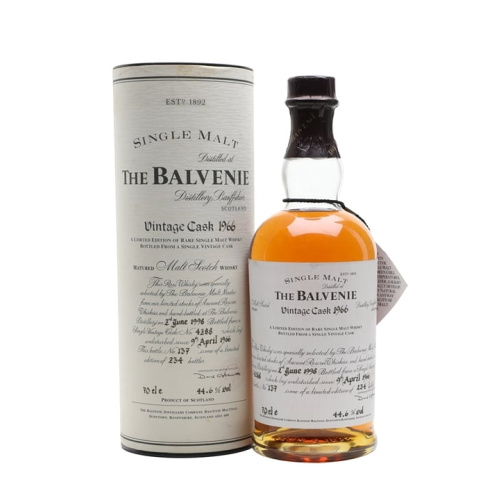 Distillery 32 Year Old – Balvenie 1966 / 32 Year Old / Cask #4288 Speyside Whisky (Speyside) | N/A% ABV, 700ml – Buy Now