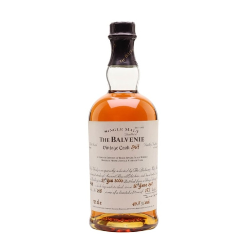 Distillery 32 Year Old – Balvenie 1967 / 32 Year Old / Vintage Cask #9914 Speyside Whisky (Speyside) | N/A% ABV, 700ml – Buy Now