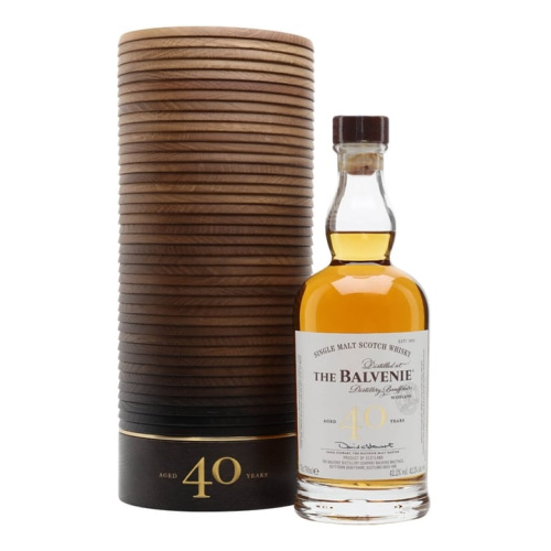Balvenie 40 Year Old Rare Marriages (42.2%) Speyside Single Malt Scotch Whisky