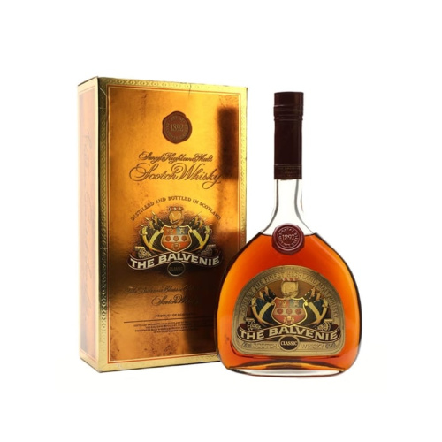 Distillery NAS Year Old – Balvenie Classic / Bot.1980s Speyside Single Malt Scotch Whisky (Speyside) | N/A% ABV, 700ml – Buy Now