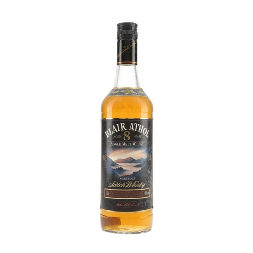 Distillery 8 Year Old – Blair Athol 8 Year Old / Bot.1980s Highland Single Malt Scotch Whisky (Highland) | N/A% ABV, 700ml – Buy Now
