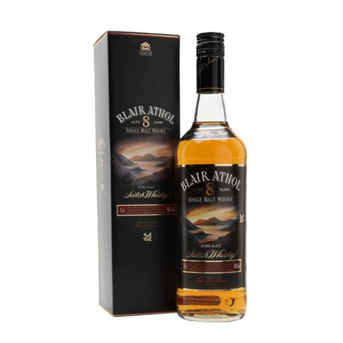 Distillery 8 Year Old – Blair Athol 8 Year Old / Bot.1980s Highland Single Malt Scotch Whisky (Highland) | N/A% ABV, 700ml – Buy Now