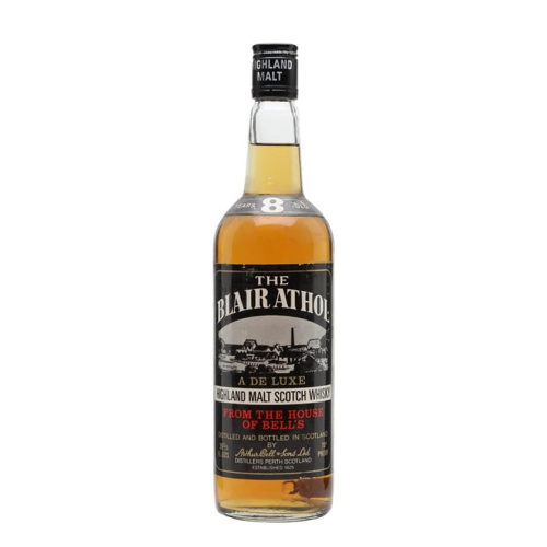 Blair Athol 8 Year Old / Bot.1970s Highland Single Malt Scotch Whisky