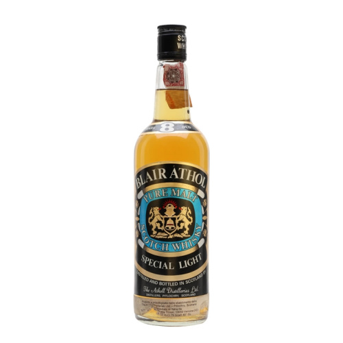 Blair Athol 8 Year Old / Bot.1980s Highland Single Malt Scotch Whisky
