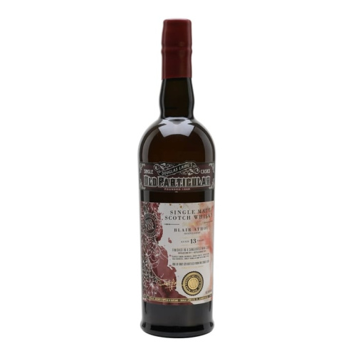 Blair Athol 2011 / 13 Year Old / Sangiovese Cask / Old Particular Highland Single Malt Scotch Whisky