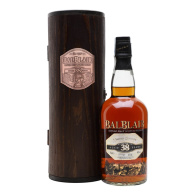 Balblair 1966 / 38 Year Old / Spanish Oak Cask Highland Single Malt Scotch Whisky