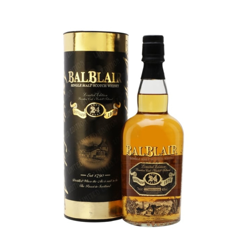 Balblair 1979 / 24 Year Old Highland Single Malt Scotch Whisky