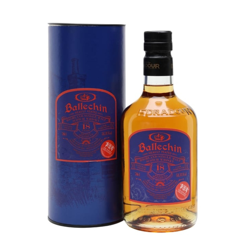 Distillery 18 Year Old – Ballechin 2003 / 18 Year Old / Exclusive to The Whisky Exchange Highland Whisky (Highland) | N/A% ABV, 700ml – Buy Now