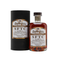 Ballechin 2011 / 12 Year Old / Sherry Cask Highland Single Malt Scotch Whisky