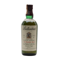 Ballantine's 17 Year Old / Bot.1970s Blended Scotch Whisky Scotland