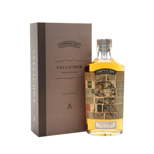 Compass Box Vellichor Blended Scotch Whisky Scotland