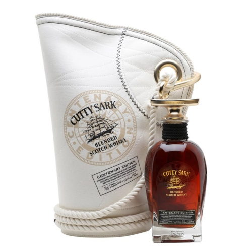 Distillery 23 Year Old – Cutty Sark Centenary Edition 23 Year Old Blended Scotch Whisky (Scotland) | N/A% ABV, 700ml – Buy Now