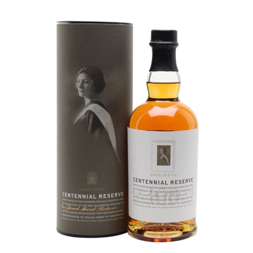 Distillery 20 Year Old – Hazelwood Centennial Reserve / 20 Year Old (Scotland) | N/A% ABV, 700ml – Buy Now