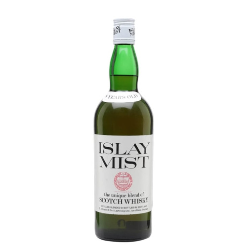Distillery 8 Year Old – Islay Mist 8 Year Old / Bot.1970s Blended Scotch Whisky (Islay) | N/A% ABV, 700ml – Buy Now