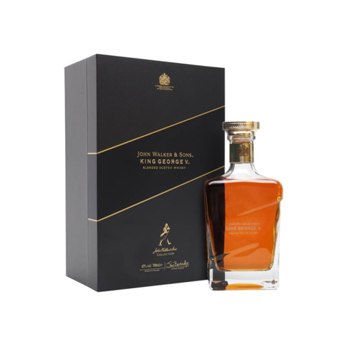 Distillery NAS Year Old – John Walker & Sons King George V Blended Scotch Whisky (Scotland) | N/A% ABV, 700ml – Buy Now