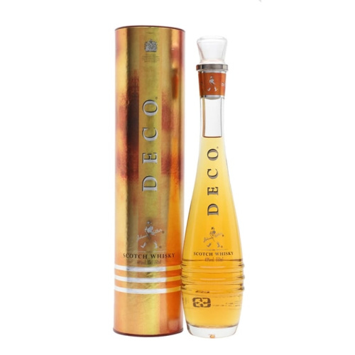 Distillery NAS Year Old – Johnnie Walker Deco Blended Scotch Whisky (Scotland) | N/A% ABV, 700ml – Buy Now