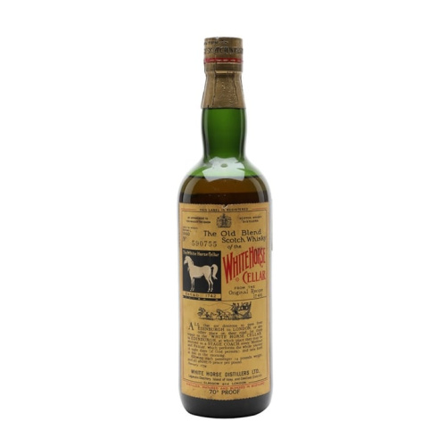 Distillery NAS Year Old – White Horse / Bot.1960 Blended Scotch Whisky (Scotland) | N/A% ABV, 700ml – Buy Now