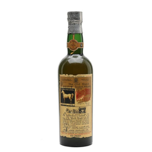 Distillery NAS Year Old – White Horse / Bot.1955 Blended Scotch Whisky (Scotland) | N/A% ABV, 700ml – Buy Now