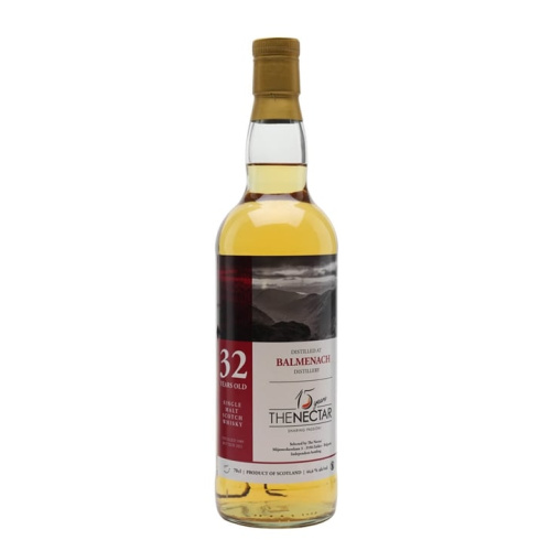 Distillery 32 Year Old – Balmenach 1989 / 32 Year Old / Daily Dram Speyside Whisky (Speyside) | N/A% ABV, 700ml – Buy Now