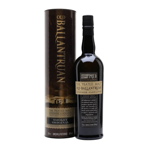 Distillery NAS Year Old – Old Ballantruan Speyside Single Malt Scotch Whisky (Speyside) | N/A% ABV, 700ml – Buy Now