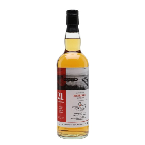 Distillery 21 Year Old – Benriach 2000 / 21 Year Old / Daily Dram Speyside Whisky (Speyside) | N/A% ABV, 700ml – Buy Now