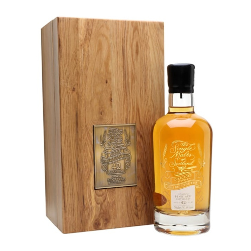 Benriach 42 Year Old / Director's Special Speyside Single Malt Scotch Whisky