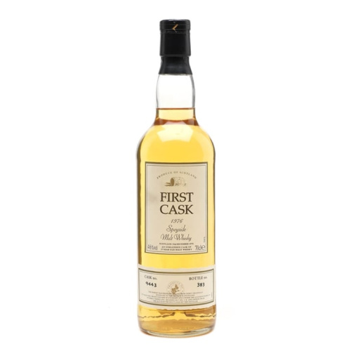 Distillery 27 Year Old – Benriach 1976 / 27 Year Old / First Cask #9443 Speyside Whisky (Speyside) | N/A% ABV, 700ml – Buy Now