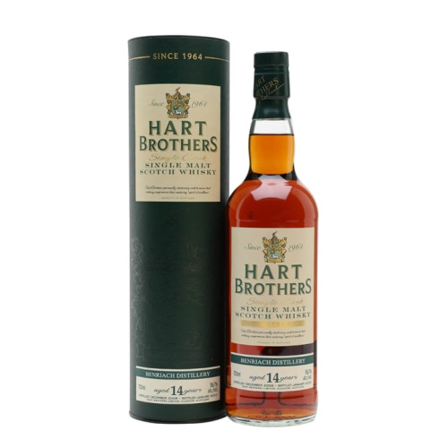 Distillery 14 Year Old – Benriach 2008 / 14 Year Old / Hart Brothers Speyside Whisky (Speyside) | N/A% ABV, 700ml – Buy Now