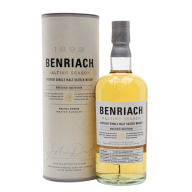 Benriach 2013 Malting Season / Second Edition Speyside Single Malt Scotch Whisky