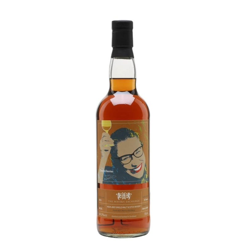 Distillery 10 Year Old – Ben Nevis 2013 / 10 Year Old / Dawn Davies / Whisky Show 2024 Highland Whisky (Highland) | N/A% ABV, 700ml – Buy Now
