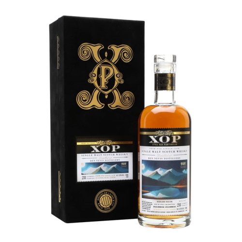 Distillery 28 Year Old – Ben Nevis 1996 / 28 Year Old / Xtra Old Particular for The Whisky Exchange Highland Whisky (Highland) | N/A% ABV, 700ml – Buy Now