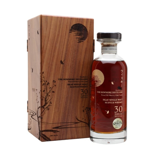 Bowmore 1990 / 30 Year Old / Oloroso Cask #3974 / East Asia Islay Single Malt Scotch Whisky