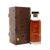 Bowmore 1990 / 31 Year Old / PX Mizunara Cask #3969 / East Asia Islay Single Malt Scotch Whisky