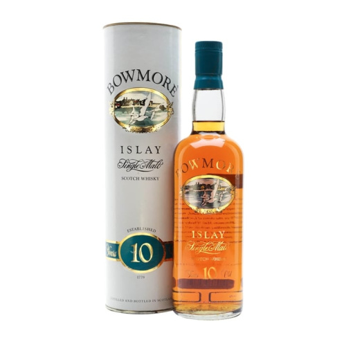 Distillery 10 Year Old – Bowmore 10 Year Old / Bot.1980s Islay Single Malt Scotch Whisky (Islay) | N/A% ABV, 700ml – Buy Now