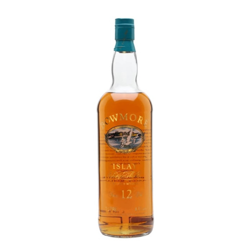 Bowmore 12 Year Old / Bot.1990s / Litre Islay Single Malt Scotch Whisky