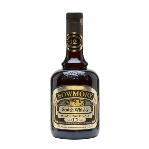 Bowmore 12 Year Old / Bot.1980s Islay Single Malt Scotch Whisky