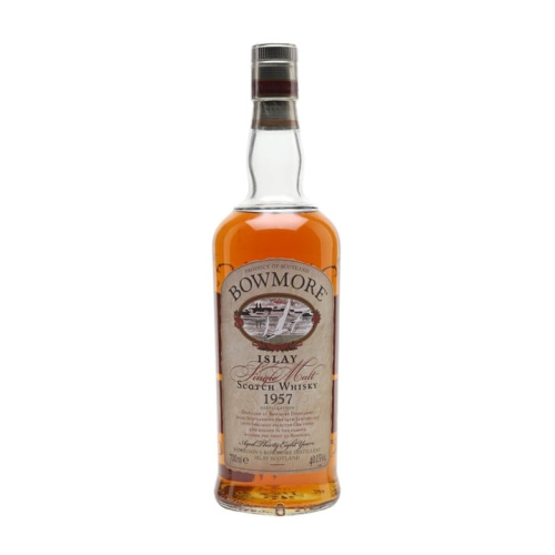 Distillery 38 Year Old – Bowmore 1957 / 38 Year Old Islay Single Malt Scotch Whisky (Islay) | N/A% ABV, 700ml – Buy Now