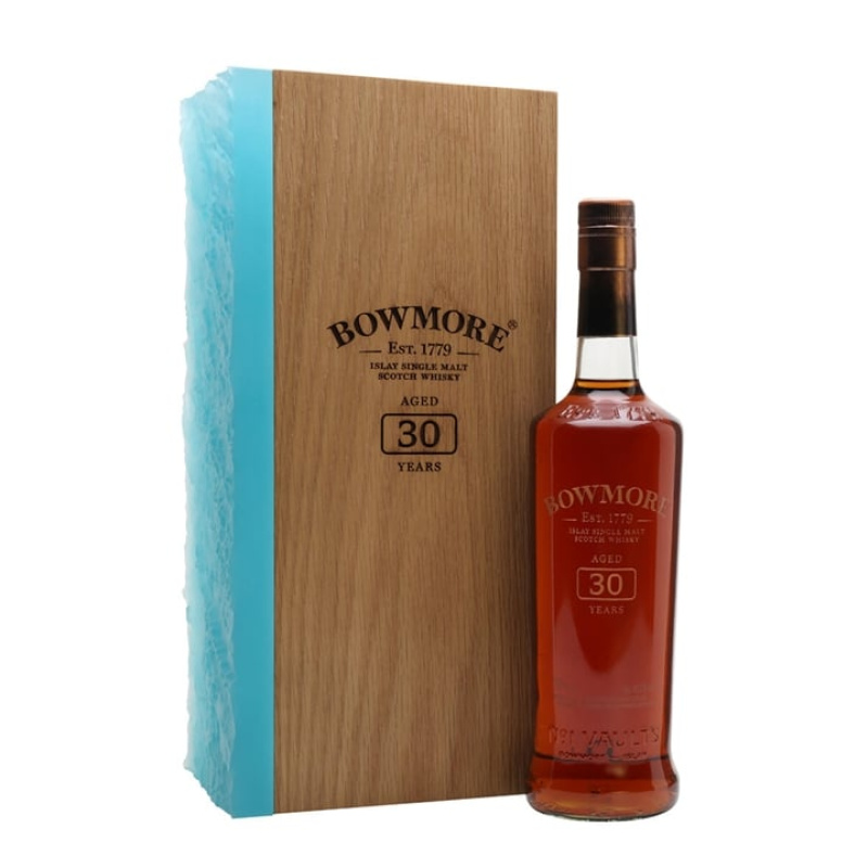 Bowmore 30 Year Old / 2021 Release Islay Single Malt Scotch Whisky