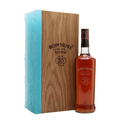 Bowmore 30 Year Old / 2022 Release Islay Single Malt Scotch Whisky