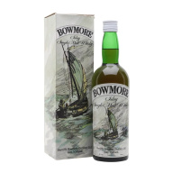 Bowmore Sherriff's / Bot.1970s Islay Single Malt Scotch Whisky