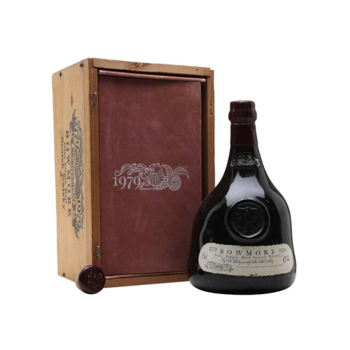 Distillery NAS Year Old – Bowmore Bicentenary / Bot.1979 Islay Single Malt Scotch Whisky (Islay) | N/A% ABV, 700ml – Buy Now