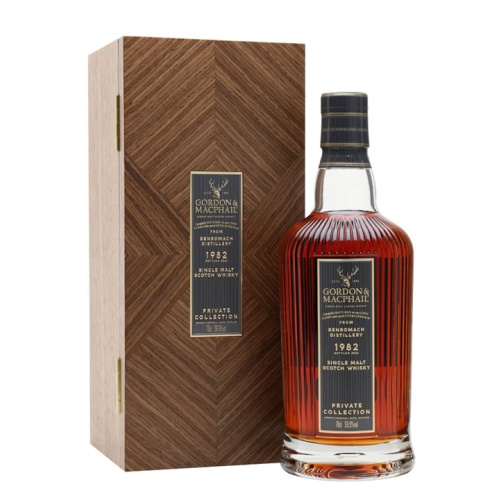 Benromach 1982 / 39 Year Old / Private Collection Speyside Single Malt Scotch Whisky