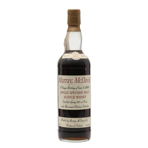 Distillery 27 Year Old – Benromach 1968 / 27 Year Old / Port Wood / Murray McDavid Speyside Whisky (Speyside) | N/A% ABV, 700ml – Buy Now