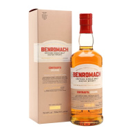 Benromach Contrasts: Organic 2015 / Bot.2024 Speyside Single Malt Scotch Whisky