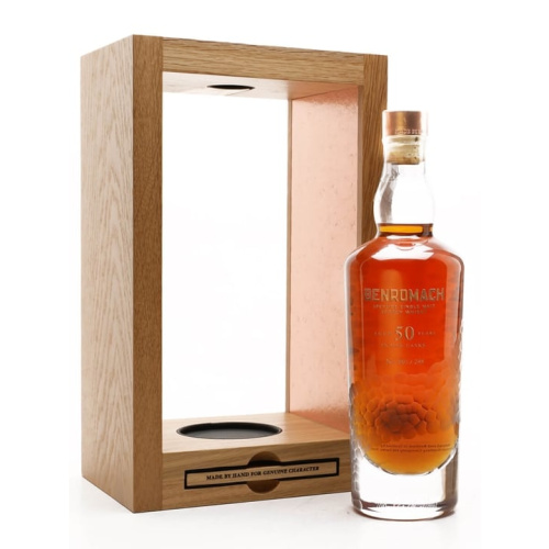 Distillery 50 Year Old – Benromach 50 Year Old / 2024 Release Speyside Whisky (Speyside) | N/A% ABV, 700ml – Buy Now