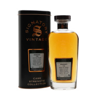Benrinnes 1996 / 26 Year Old / Casks ##11687+11702 / Signatory Speyside Single Malt Scotch Whisky