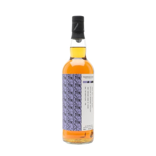 Distillery 27 Year Old – Benrinnes 1997 / 27 Year Old / Thompson Bros Speyside Whisky (Speyside) | N/A% ABV, 700ml – Buy Now