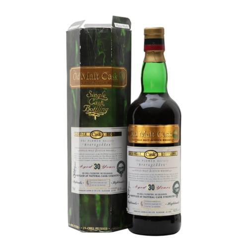 Distillery 30 Year Old – Brorageddon 1972 / 30 Year Old / Sherry / Old Malt Cask #983 / The Whisky Shop Highland Whisky (Highland) | N/A% ABV, 700ml – Buy Now